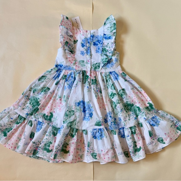 Janie and Jack Easter dress - Picture 3 of 3